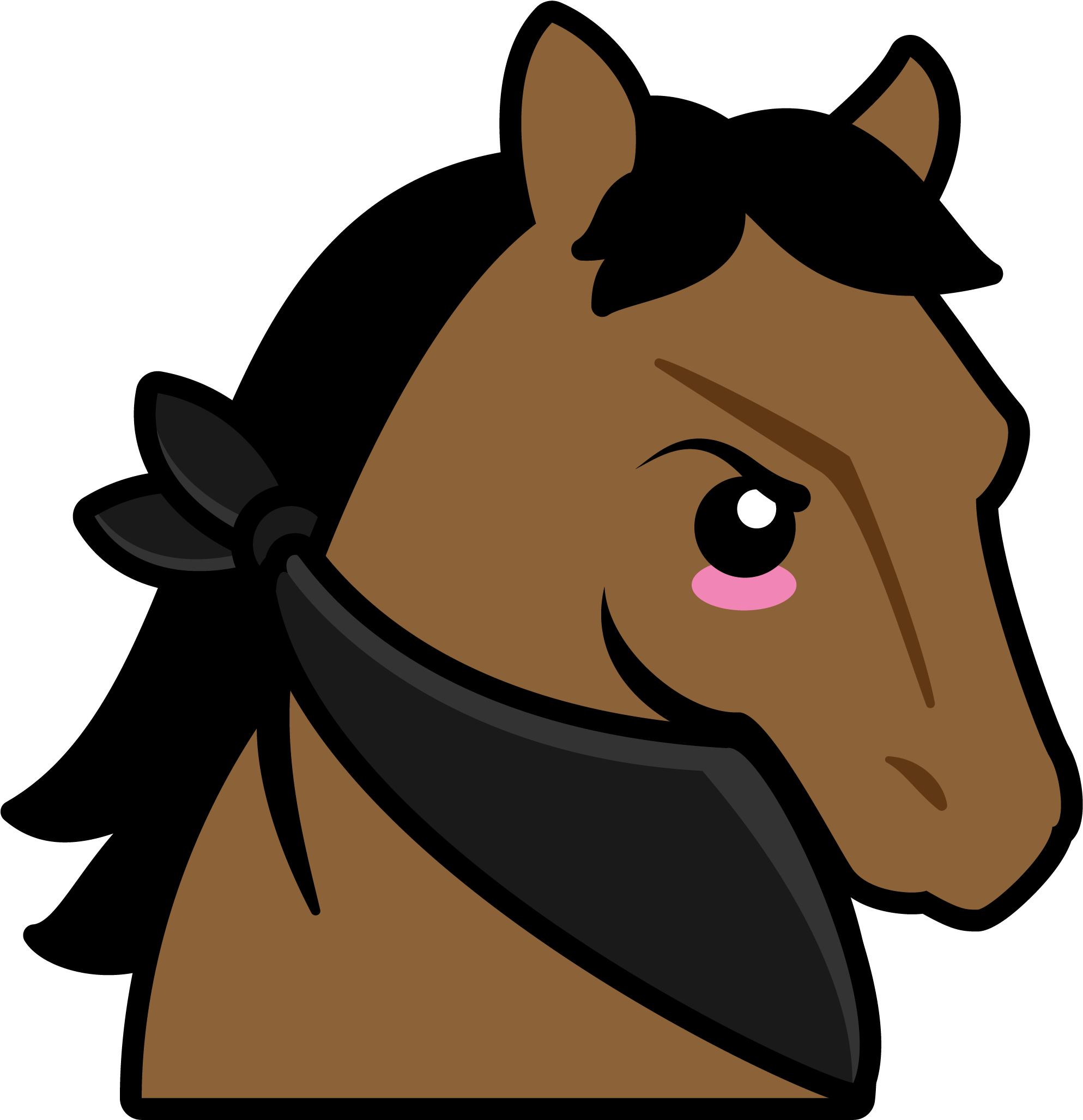 This Is The Knight Horse For The Pirate Set - Owl - Free Transparent PNG Clipart Images Download. - Owl Transparent PNG Free Download
