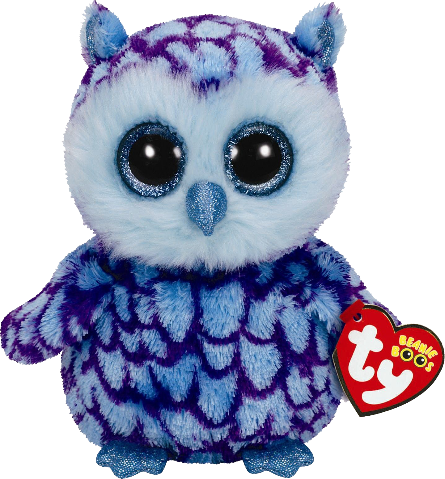 Ty Beanie Baby Twilight The Owl - Beanie Boos Oscar Transparent PNG - 1440x1551 - Free Download on - Owl Transparent PNG Free Download