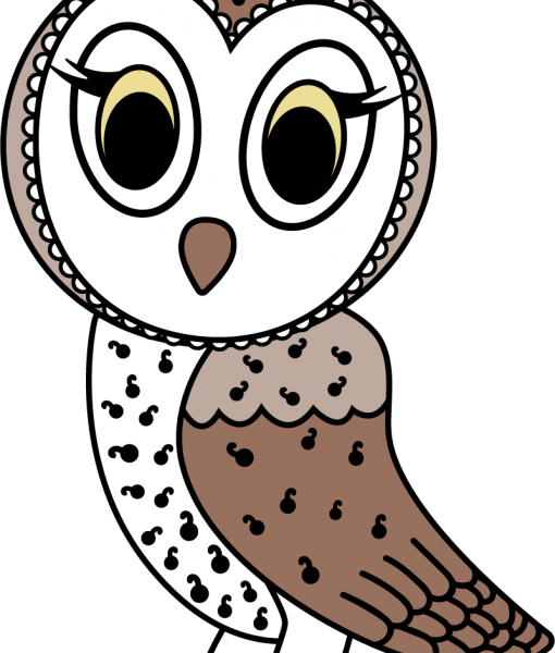 Liec Ali The Owl Mascot - Liec Ali The Owl Mascot - Free Transparent PNG Clipart Images Download. - Owl Transparent PNG Free Download