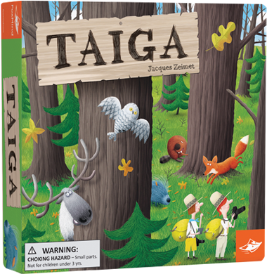 The Taiga Is Home To Many Kinds Of Animals Transparent PNG - 580x414 - Free Download on - Owl Transparent PNG Free Download