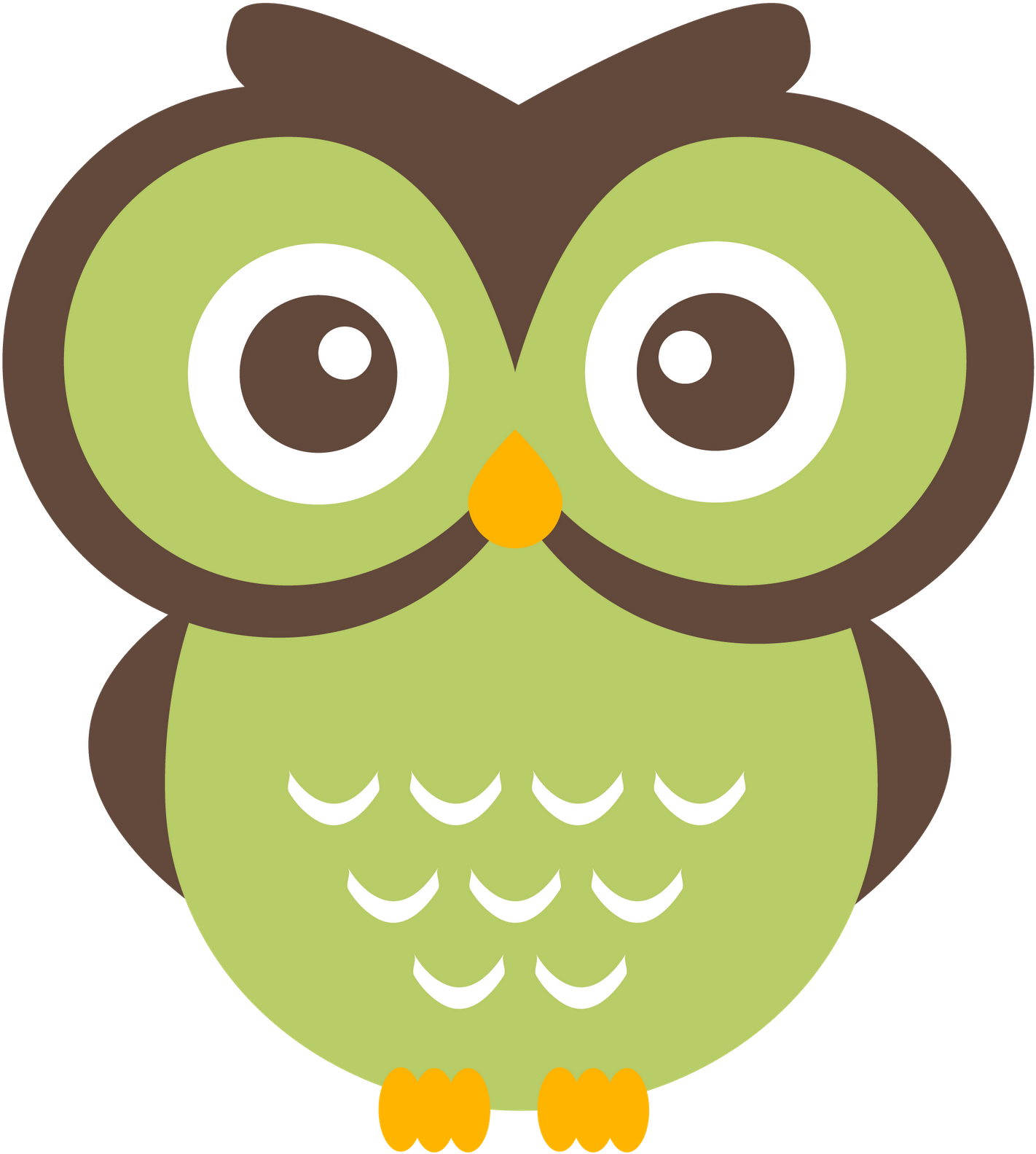 Meet My New Kindergarten Friends - Cute Owl Clip Art - Free Transparent PNG Clipart Images Download. - Owl Transparent PNG Free Download