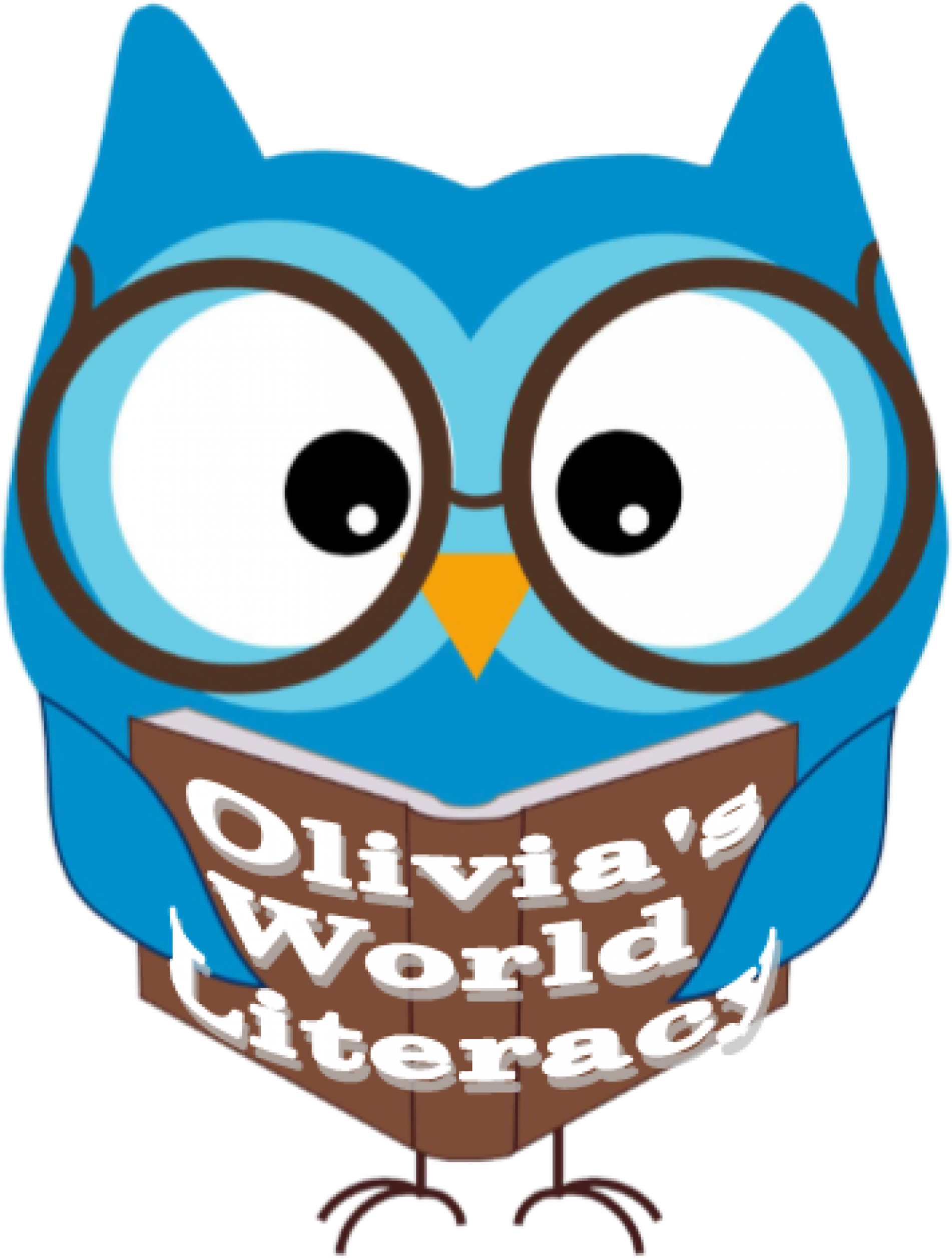 Cropped Cropped Cropped Cropped Olivias World Lit Owl - Teacher Owl Clip Art - Free Transparent PNG Clipart Images Download. - Owl Transparent PNG Free Download