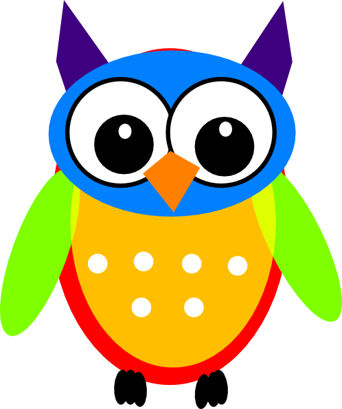 Baby Owl Clip Art At Clker - Owls Clipart Png - Free Transparent PNG Clipart Images Download. - Owl Transparent PNG Free Download