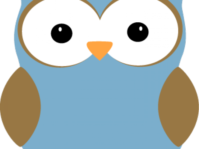 Owl Clipart Baby Shower - Dibujo Del Tecolotito - Free Transparent PNG Clipart Images Download. - Owl Transparent PNG Free Download