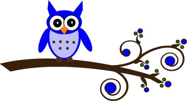 Cute Blue Owls Free Download Clip Art Free Clip Art - Baby Owl Clip Art - Free Transparent PNG Clipart Images Download. - Owl Transparent PNG Free Download