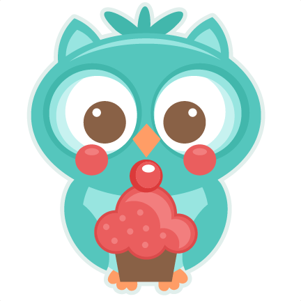 Birthday Owl Svg Scrapbook Titles Svg Scrapbook Birthday - Birthday Owl - Free Transparent PNG Clipart Images Download. - Owl Transparent PNG Free Download