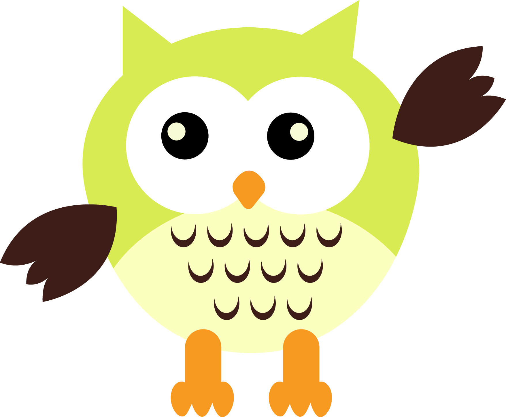 Sweet Owl Cliparts - Owl Png Clipart - Free Transparent PNG Clipart Images Download. - Owl Transparent PNG Free Download