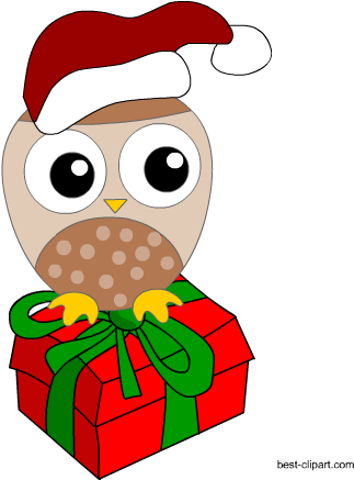 Cute Christmas Owl Clip Art Free - Clip Art - Free Transparent PNG Clipart Images Download. - Owl PNG Cute Christmas Owl Clip Art Free - Clip Art - Free Transparent PNG Clipart Images Download. - Owl Transparent PNG Free Download