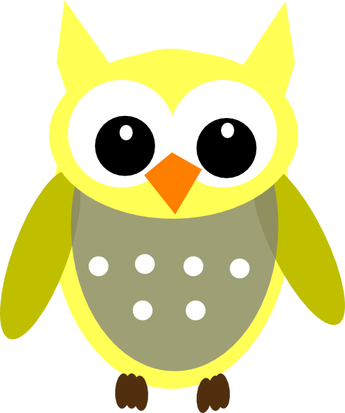 Owl Clipart Transparent Background - Baby Owl Clip Art - Free Transparent PNG Clipart Images Download. - Owl Transparent PNG Free Download