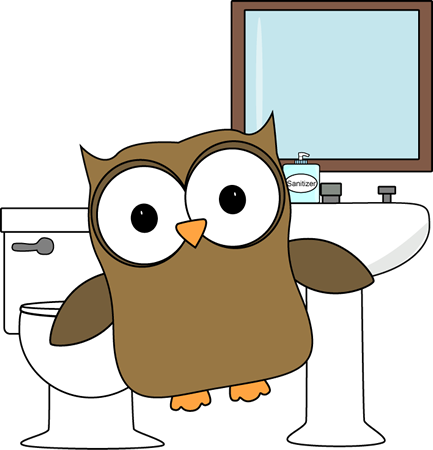 Owl Bathroom Monitor Clip Art Owl Bathroom Monitor - Owl Clip Art Bathroom - Free Transparent PNG Clipart Images Download. - Owl Transparent PNG Free Download