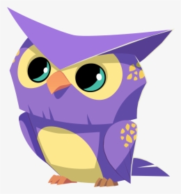 Animal Jam Wiki - Animal Jam Owl Transparent, HD Png Download - Owl Transparent PNG Free Download