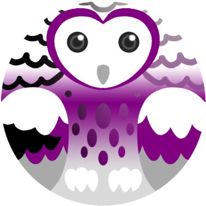 Cute Purple Owl Clipart - Lack Of Gender Identities - Free Transparent PNG Clipart Images Download. - Owl Transparent PNG Free Download