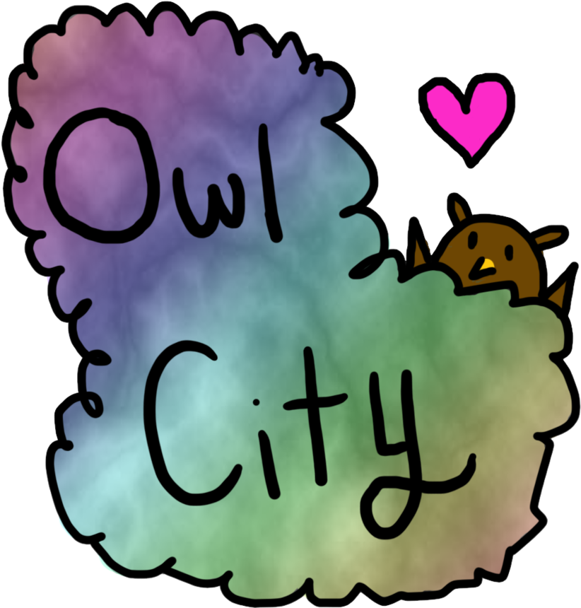 Owl City Love By Lewnie On Deviantart Rh Lewnie Deviantart - Logo Owl City - Free Transparent PNG Clipart Images Download. - Owl Transparent PNG Free Download