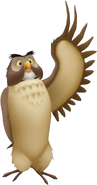 Owl Png - Winnie The Pooh Owl Png - Free Transparent PNG Clipart Images Download. - Owl Transparent PNG Free Download
