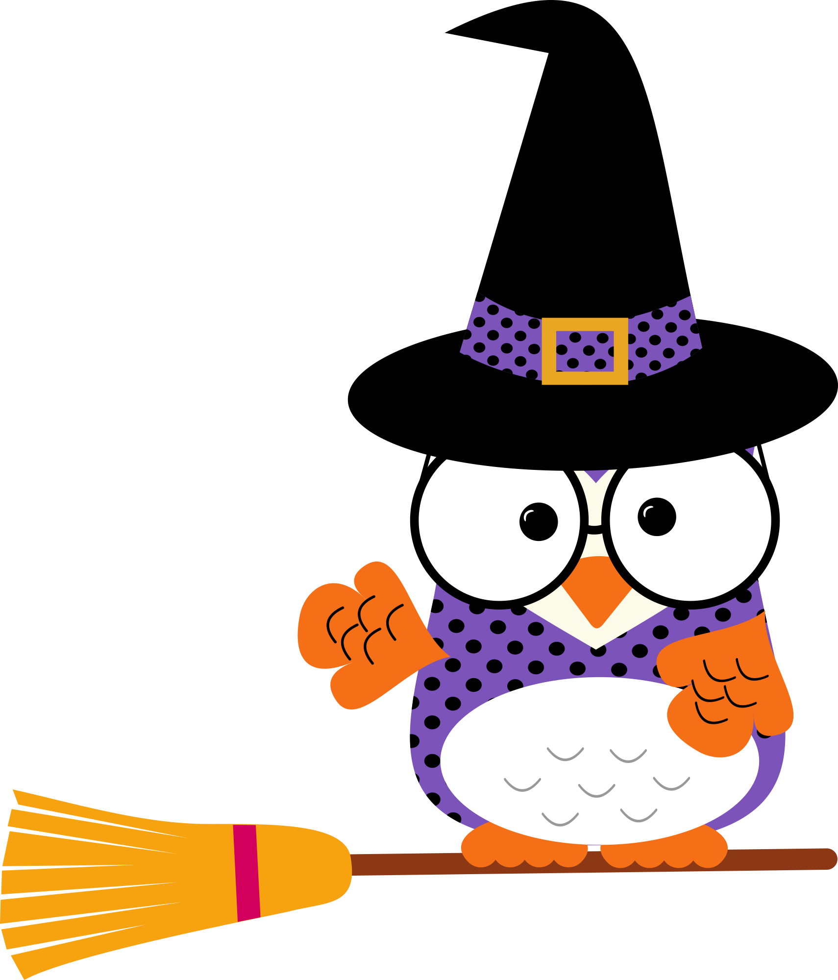 Photo By @daniellemoraesfalcao - Cliparts Owl Halloween Png - Free Transparent PNG Clipart Images Download. - Owl Transparent PNG Free Download