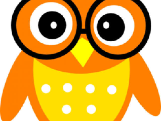 Glass Clipart Owl - Owls Clipart Png - Free Transparent PNG Clipart Images Download. - Owl Transparent PNG Free Download