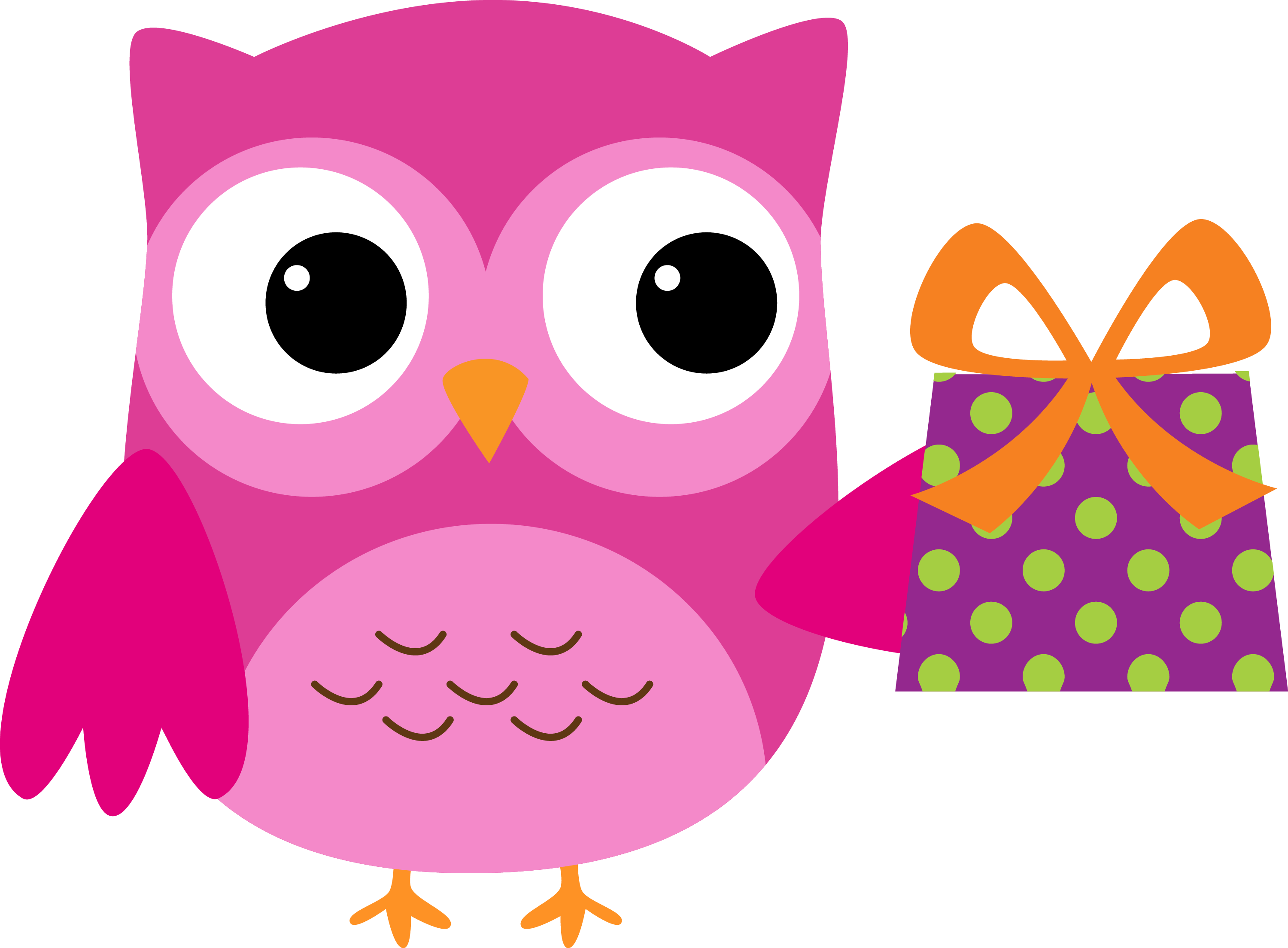 Photo By Daniellemoraesfalcao Minus Bird Pinterest - Buho Animado Graduado Png Transparent PNG - 3000x2207 - Free Download on - Owl Transparent PNG Free Download