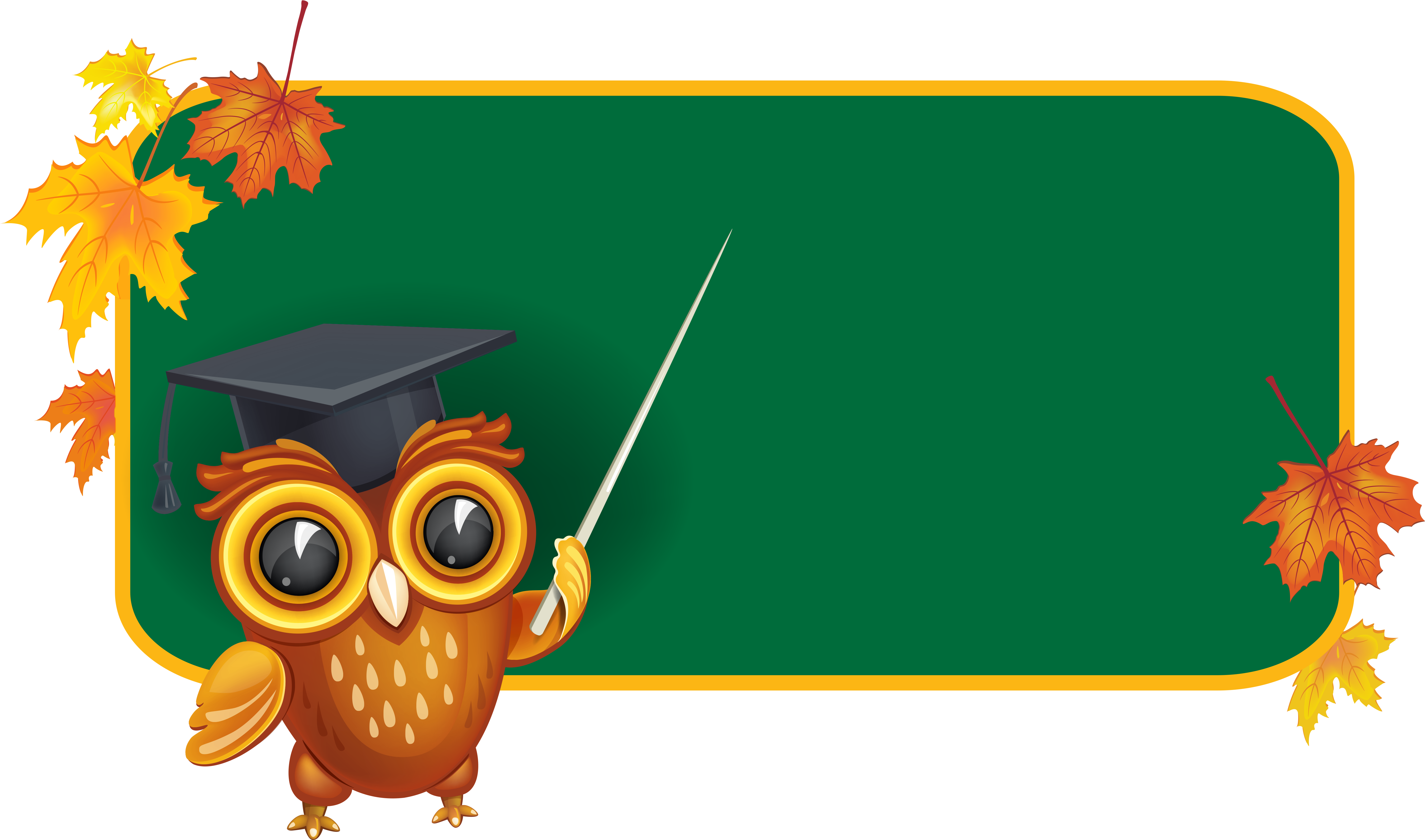 Owl With School Board Png Clipart Image Png M 1440212101 - School Board Clipart - Free Transparent PNG Clipart Images Download. - Owl Transparent PNG Free Download