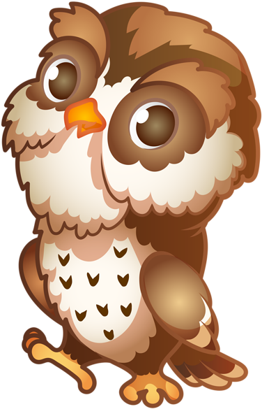 Owl Cartoon Png Transparent Image - Owl Cartoon Png - Free Transparent PNG Clipart Images Download. - Owl Transparent PNG Free Download