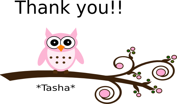 Pink Owl On Branch Clip Art At Clker - Free Clip Art Owls - Free Transparent PNG Clipart Images Download. - Owl Transparent PNG Free Download