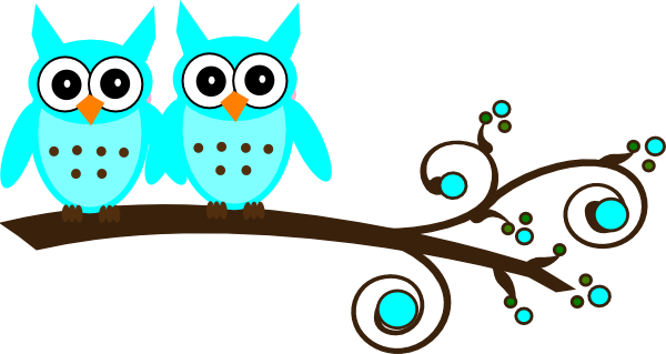 Owl Clipart Baby Shower Girl Baby Owls - Free Transparent PNG Clipart Images Download. - Owl Transparent PNG Free Download