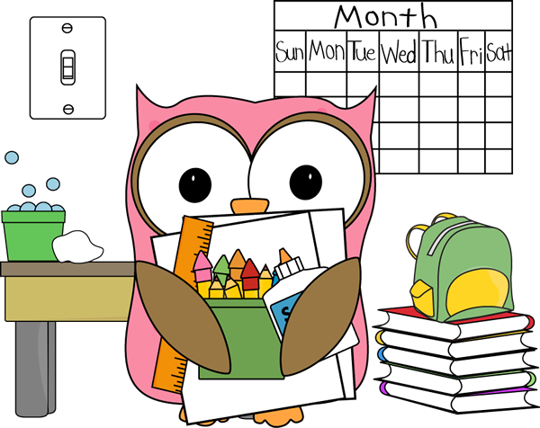 Owl Classroom Job Subsitute Clip Art - Owl Classroom Jobs - Free Transparent PNG Clipart Images Download. - Owl Transparent PNG Free Download