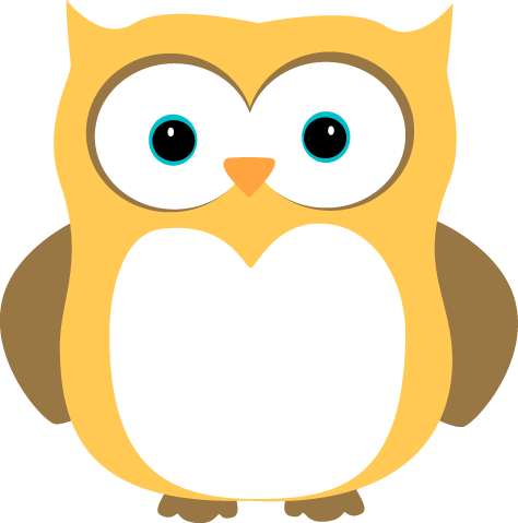 Yellow And Brown Owl - Owl Clipart Black Background Transparent PNG - 474x479 - Free Download on - Owl Transparent PNG Free Download