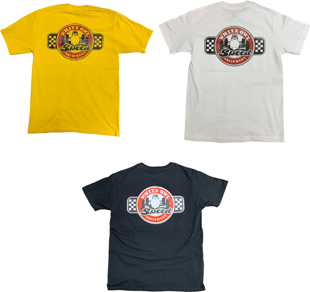 White Owl Speed Equipment Tee Shirt - T-shirt Transparent PNG - 1000x1000 - Free Download on - Owl Transparent PNG Free Download