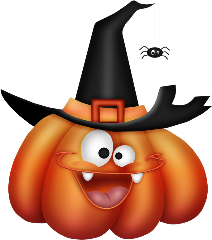 Яндекс - Фотки - Pumpkin With A Hat On Clipart - Free Transparent PNG Clipart Images Download. - Pumpkin Transparent PNG Free Download