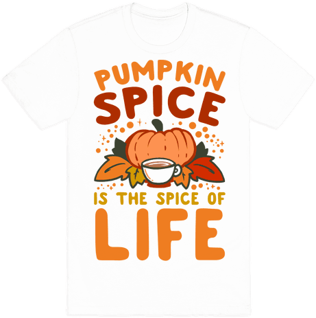Pumpkin Spice Is The Spice Of Life - Dungeness Crab - Free Transparent PNG Clipart Images Download. - Pumpkin Transparent PNG Free Download