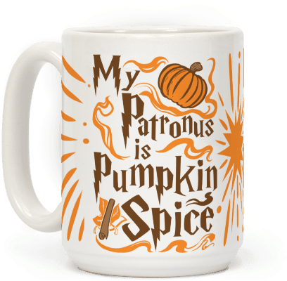 My Patronus Is Pumpkin Spice - Lego Harry Potter Triwizard Tournament - Free Transparent PNG Clipart Images Download. - Pumpkin Transparent PNG Free Download