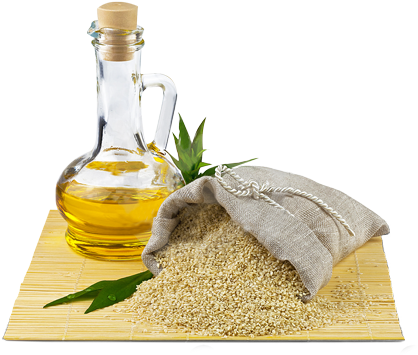 Oil Pumpkin Seeds - Sesame Seeds And Oil - Free Transparent PNG Clipart Images Download. - Pumpkin Transparent PNG Free Download