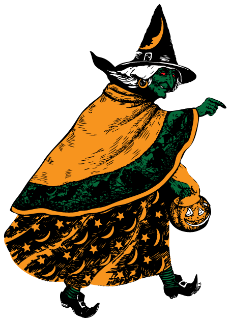 Halloween Witch Flying Broomstick Scary Cackle Pumpkin - Halloween Witch Flying Broomstick Scary Cackle Pumpkin - Free Transparent PNG Clipart Images Download. - Pumpkin Transparent PNG Free Download
