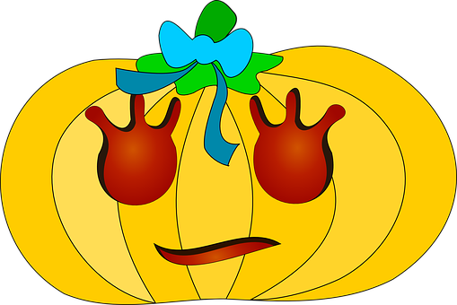 Pumpkin, Halloween, Face, Food, Plant - Pumpkin Clip Art - Free Transparent PNG Clipart Images Download. - Pumpkin Transparent PNG Free Download