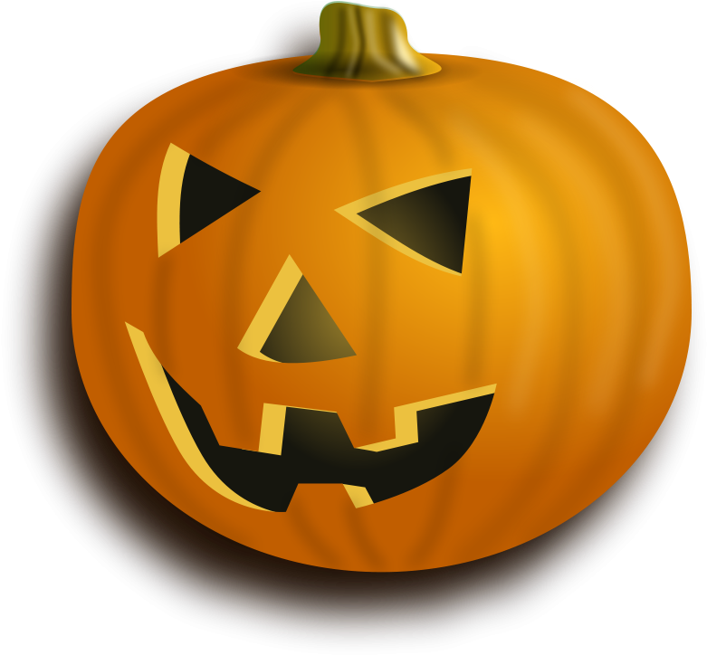 Similar Clip Art - Halloween Pumpkin Clipart Transparent - Free Transparent PNG Clipart Images Download. - Pumpkin Transparent PNG Free Download