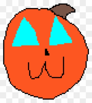 Sans-ish Pumpkin - Danceparty Gif Front - Free Transparent PNG Clipart Images Download. - Pumpkin Transparent PNG Free Download