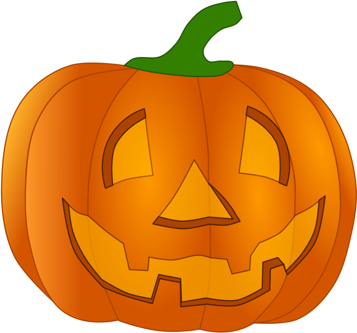Cartoon Halloween Pumpkins - Halloween Jack-o-lantern Pumpkin Greeting Cards - Free Transparent PNG Clipart Images Download. - Pumpkin Transparent PNG Free Download