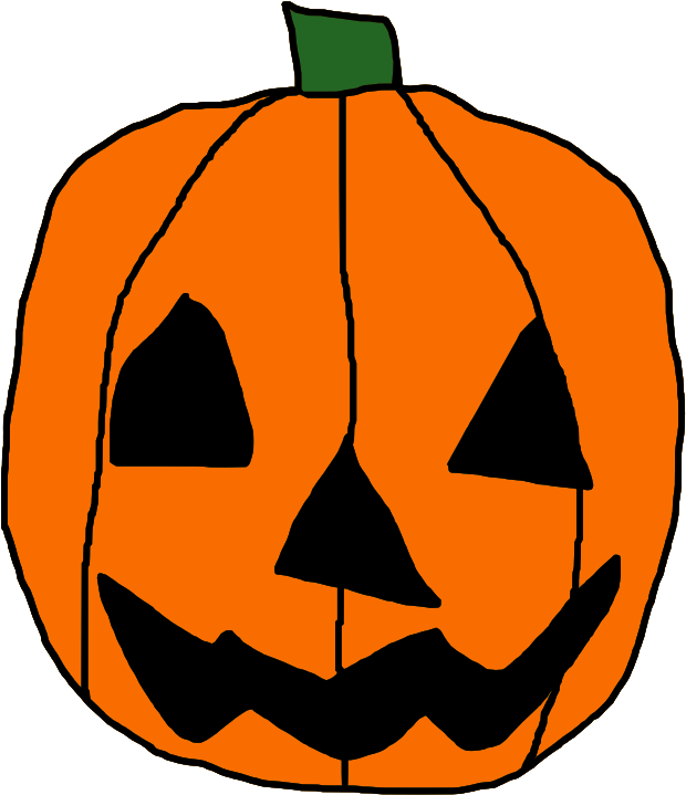 28 Collection Of Animated Jack O Lantern Clipart - Jack O '- Lantern Pumpkin - Free Transparent PNG Clipart Images Download. - Pumpkin Transparent PNG Free Download