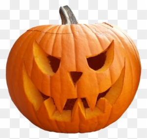 Pumpkin, Fruit, Orange, Autumn, Cucurbita Maxima - Creepy Halloween Jack-o'lantern Journal: 150 Page Lined - Free Transparent PNG Clipart Images Download. - Pumpkin Transparent PNG Free Download