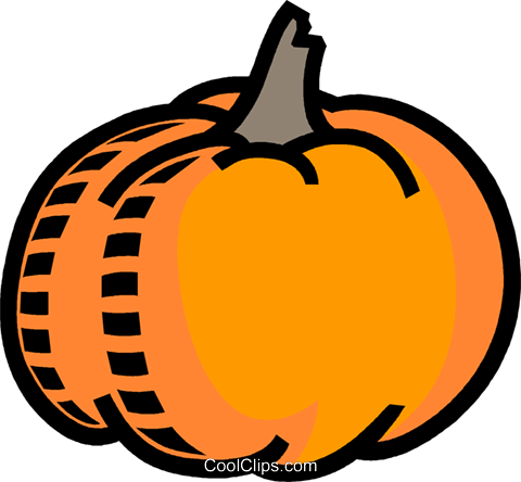 Pumpkin, Halloween, Vegetable Royalty Free Vector Clip - Pumpkin .jpg - Free Transparent PNG Clipart Images Download. - Pumpkin Transparent PNG Free Download