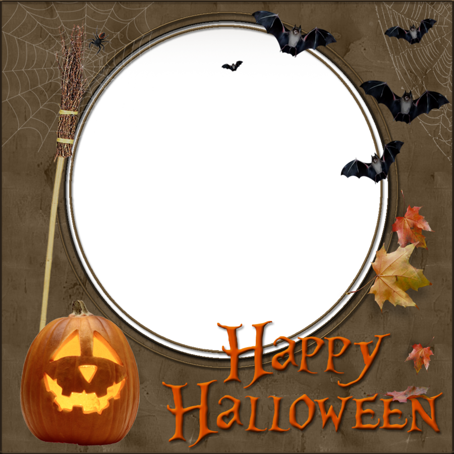 Halloween Clipart Picture Frames Halloween Photography - Pumpkin - Free Transparent PNG Clipart Images Download. - Pumpkin Transparent PNG Free Download