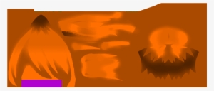 Pumpkin Hair - Yandere Simulator Custom Hair Blue Transparent PNG - 1024x1024 - Free Download on - Pumpkin Transparent PNG Free Download