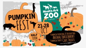2017 Noah's Ark Zoo Farm Pumpkin Fest @ Noah's Ark - Illustration Transparent PNG - 641x360 - Free Download on - Pumpkin Transparent PNG Free Download