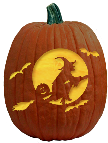 Clip Art Black And White Stock Witch Pumpkin Template - Clip Art Black And White Stock Witch Pumpkin Template - Free Transparent PNG Clipart Images Download. - Pumpkin Transparent PNG Free Download