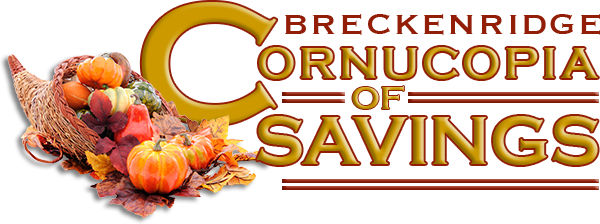 Come To Breckenridge This Thanksgiving And Holiday - Pumpkin Transparent PNG - 600x224 - Free Download on - Pumpkin Transparent PNG Free Download