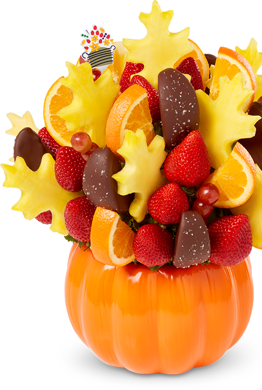 Shop Now Surprise Savings - Edible Arrangements Pumpkin Transparent PNG - 528x784 - Free Download on - Pumpkin Transparent PNG Free Download