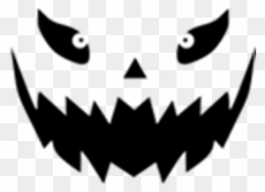 Really Scary Halloween Roblox - Scary Pumpkin Face Png - Free Transparent PNG Clipart Images Download. - Pumpkin Transparent PNG Free Download
