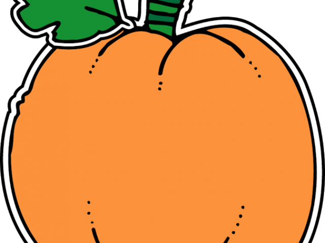 Pumpkin Clipart Teacher - Dj Inkers Pumpkin Clip Art - Free Transparent PNG Clipart Images Download. - Pumpkin Transparent PNG Free Download