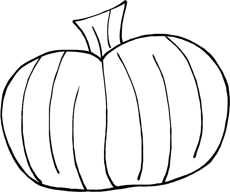 Fishing Pole Clipart Black And White - Pumpkin Clipart Black And White Png Transparent PNG - 927x798 - Free Download on - Pumpkin Transparent PNG Free Download