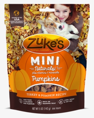 Mini Naturals® Turkey & Pumpkin Recipe - Zuke's Power Bones Beef 6oz Dog Treats Transparent PNG - 592x739 - Free Download on - Pumpkin Transparent PNG Free Download